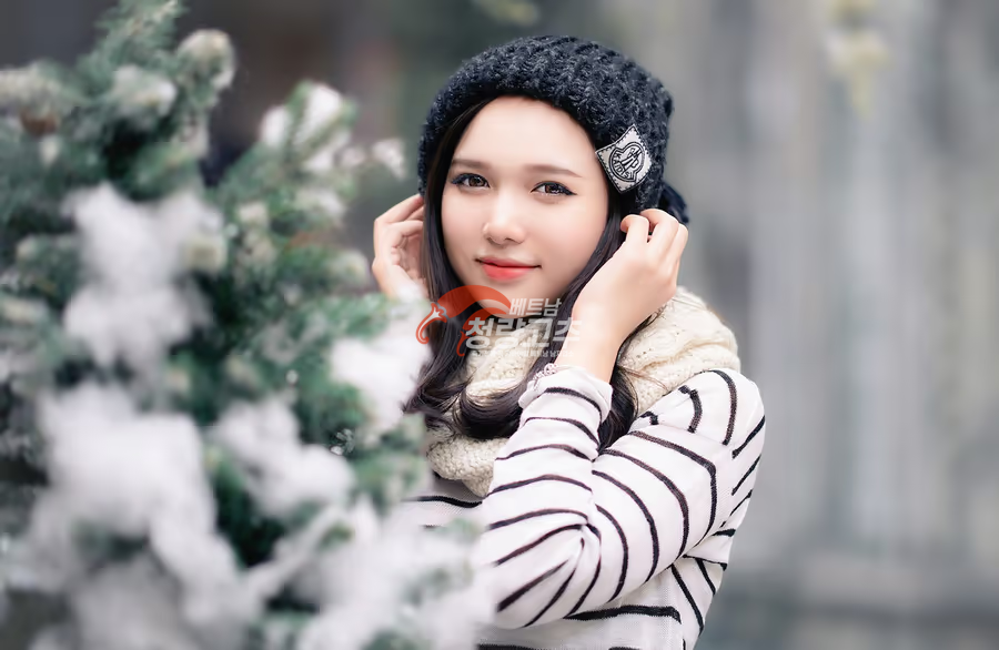 베트남 여자