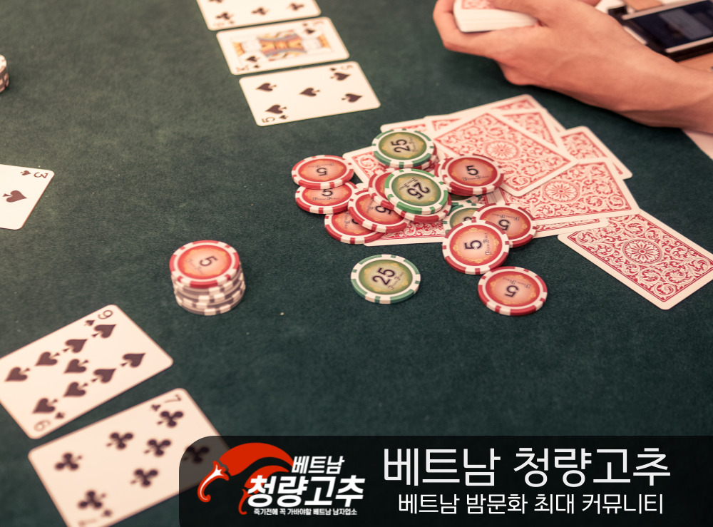 다낭 홀덤 카지노 VIP 서비스