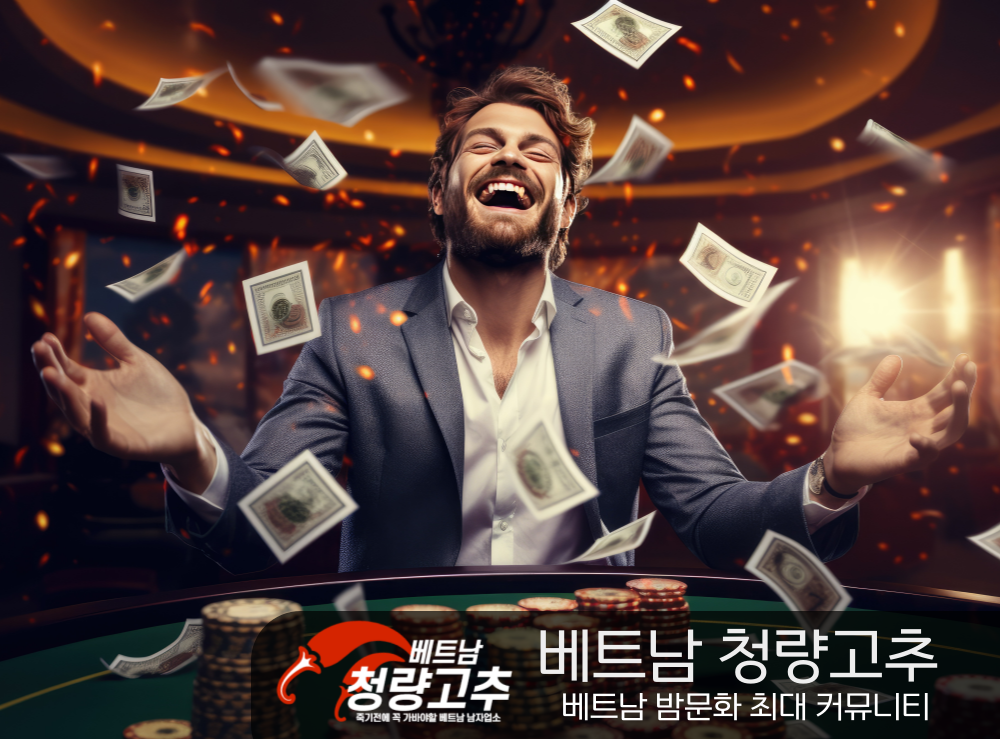 홀덤 일러스트
