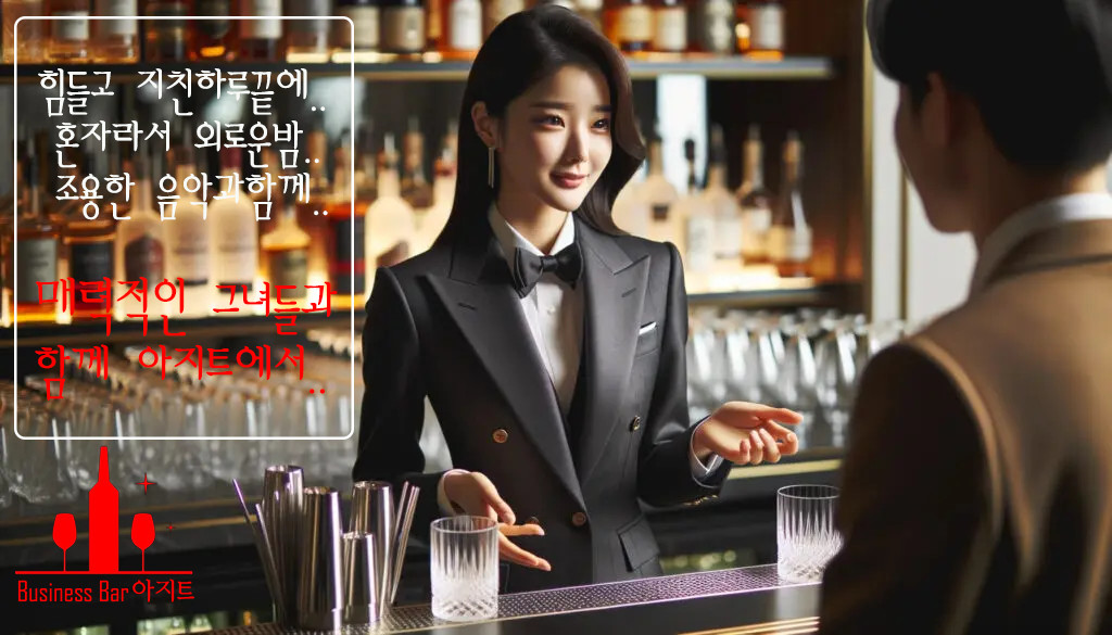 하노이 아지트 라운지