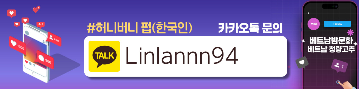 하노이 풍선 클럽펍 허니버니 펍 연락처