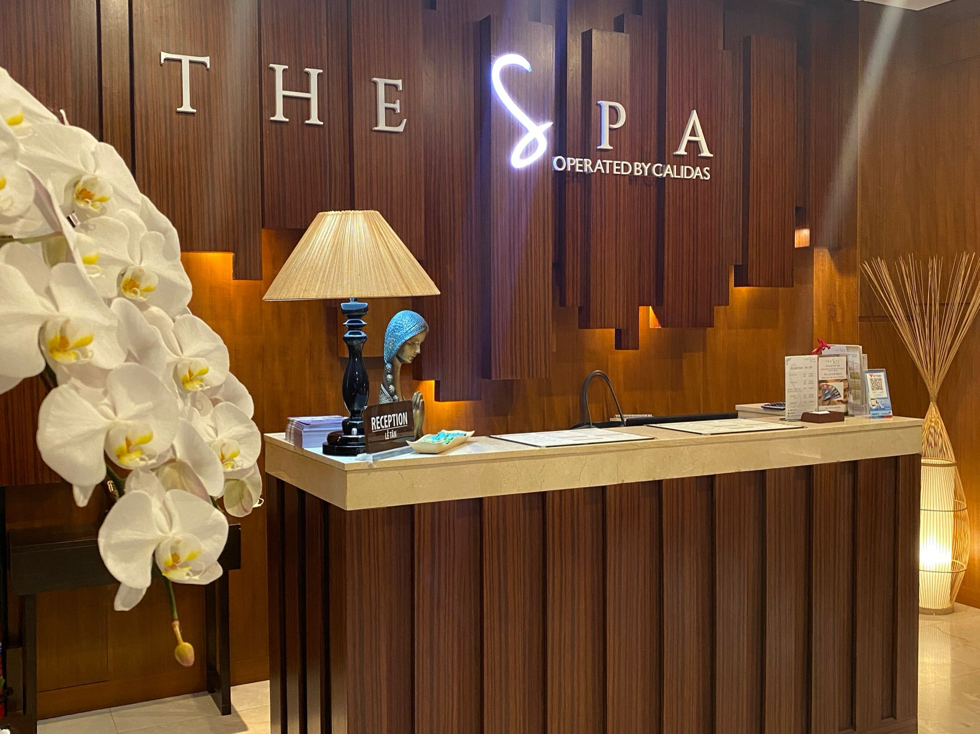 더 스파 The SPA