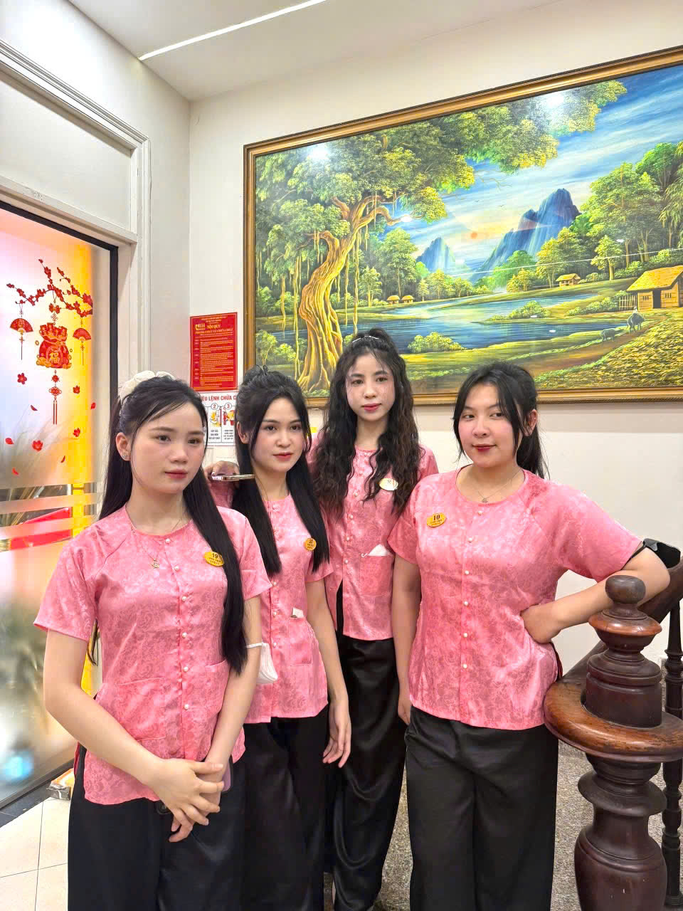 하노이 이태원 이발관