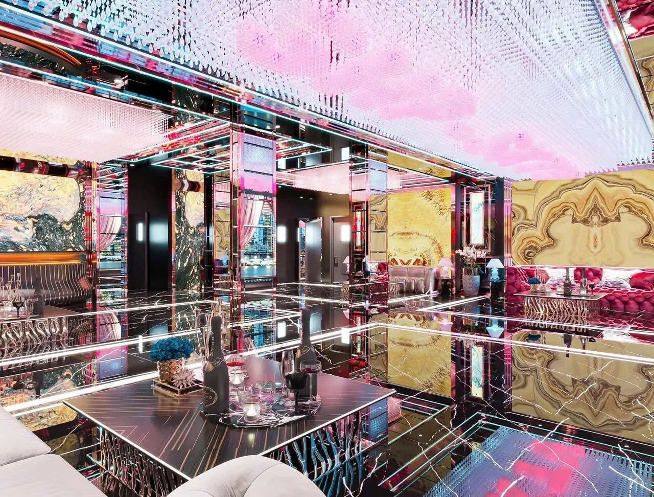 하노이 SKTV 가라오케 KTV