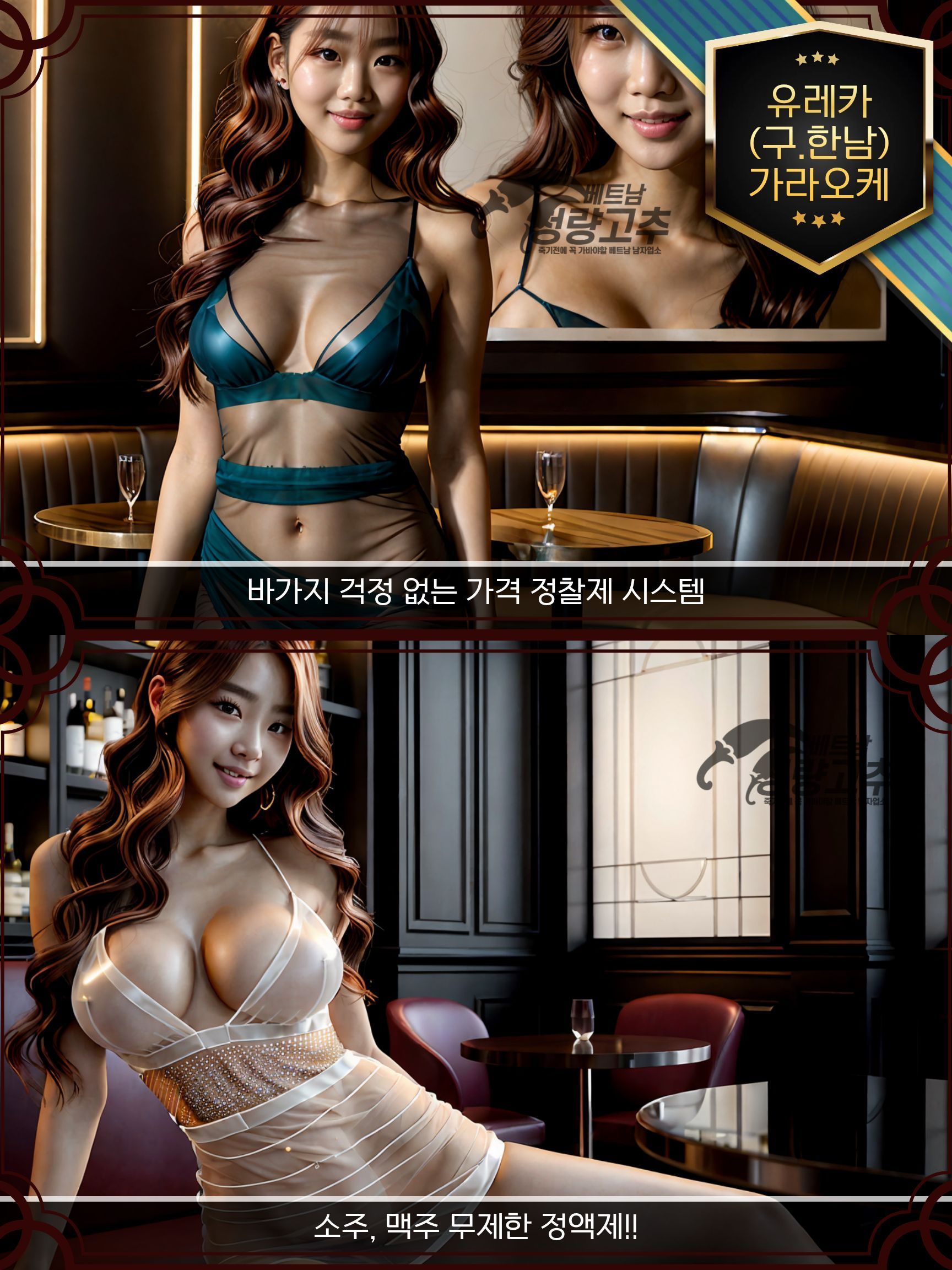 하노이 한남 가라오케