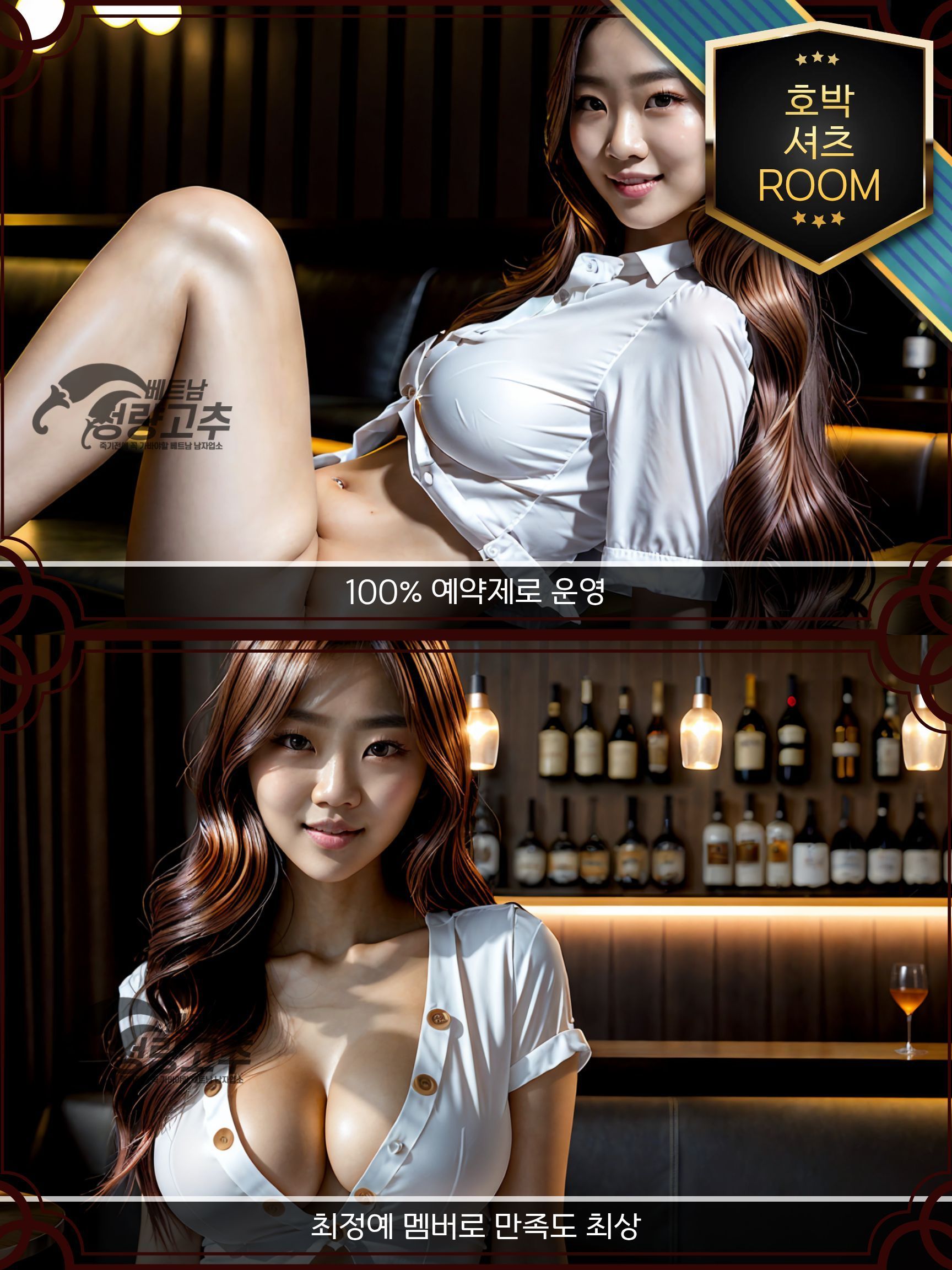 하노이 셔츠룸 호박