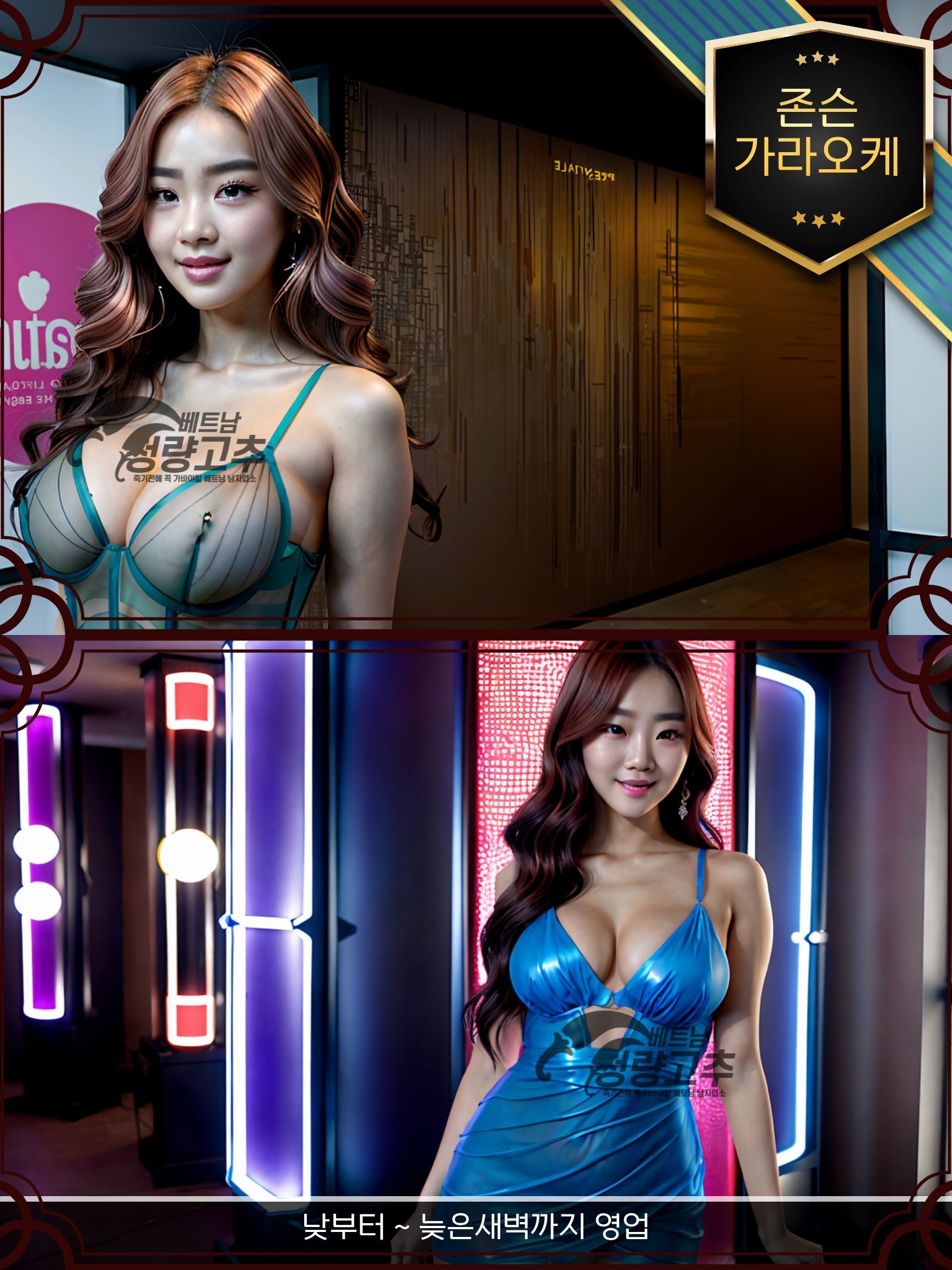 하노이 존슨 가라오케 5