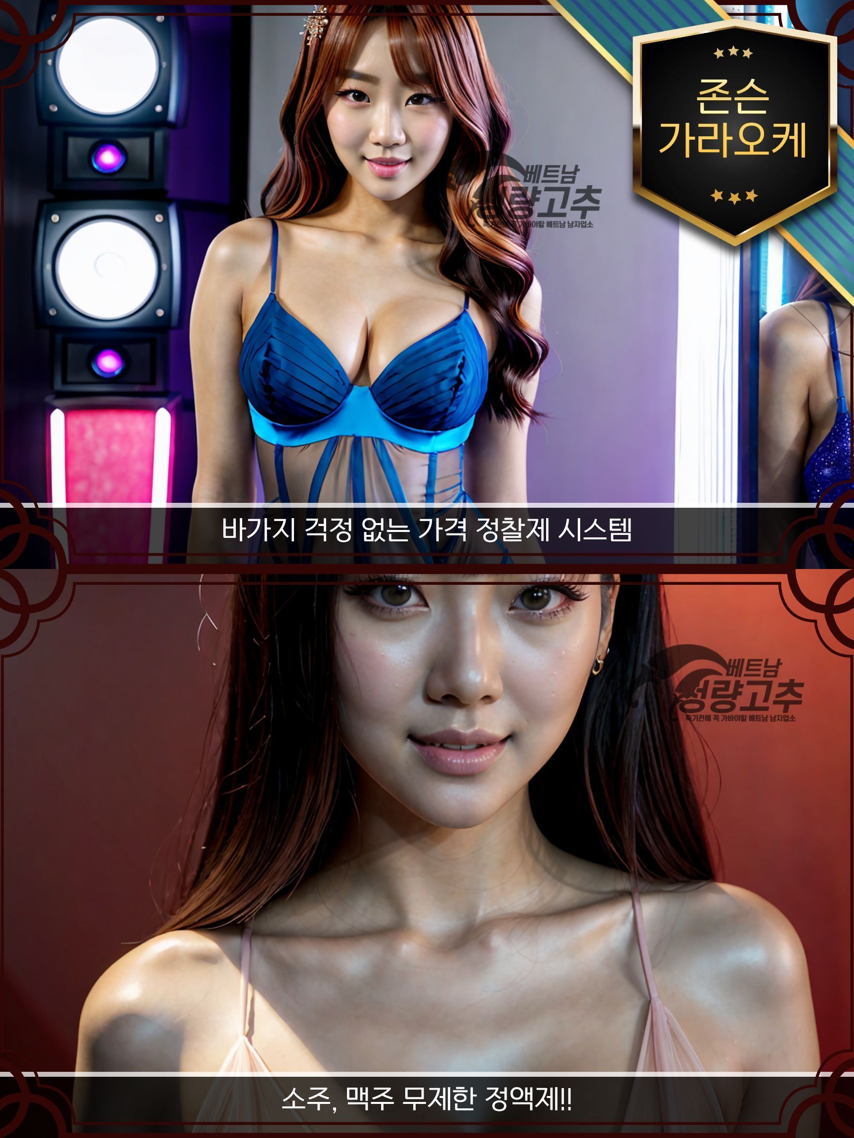 하노이 존슨 가라오케 8