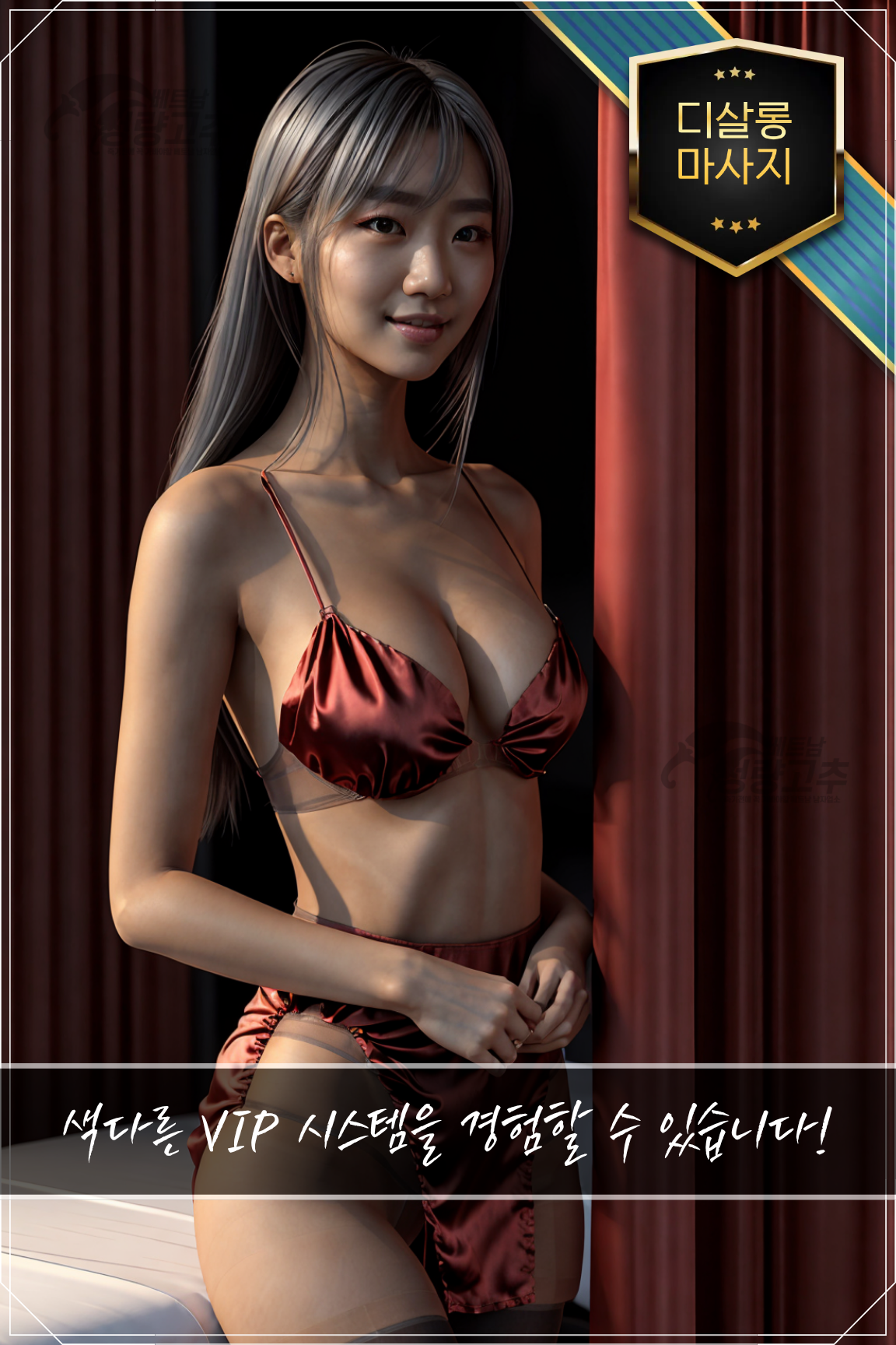 하노이 디살롱 마사지(불건마)