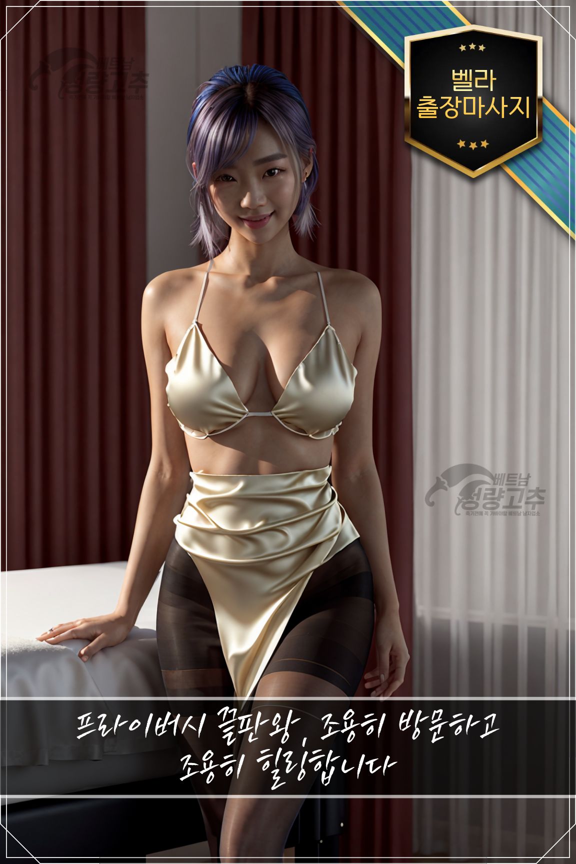 하노이 출장마사지 벨라 주의사항 안내