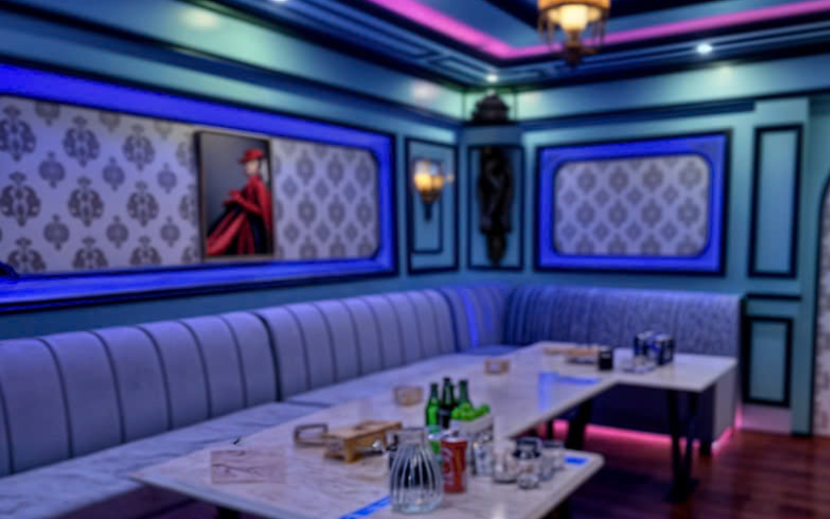 하노이 VVS 가라오케 지점 안내