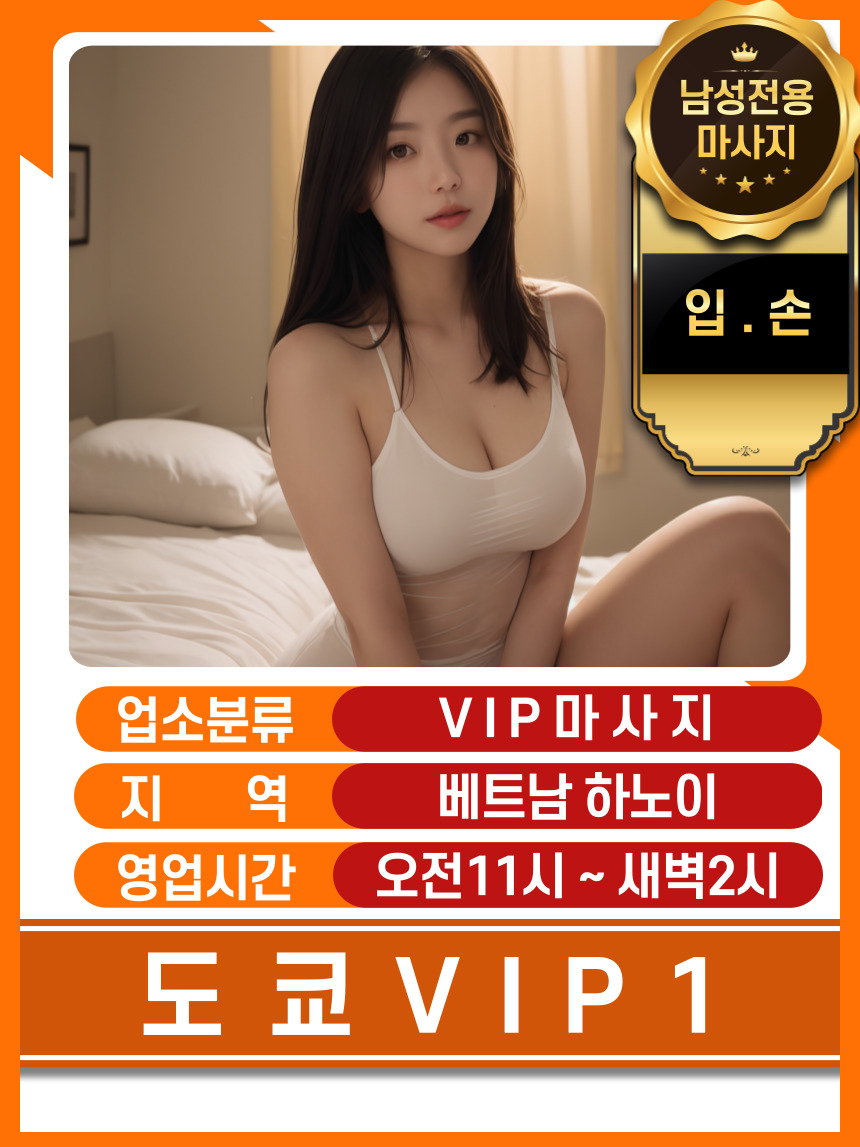 하노이 도쿄1 마사지 세부 시설