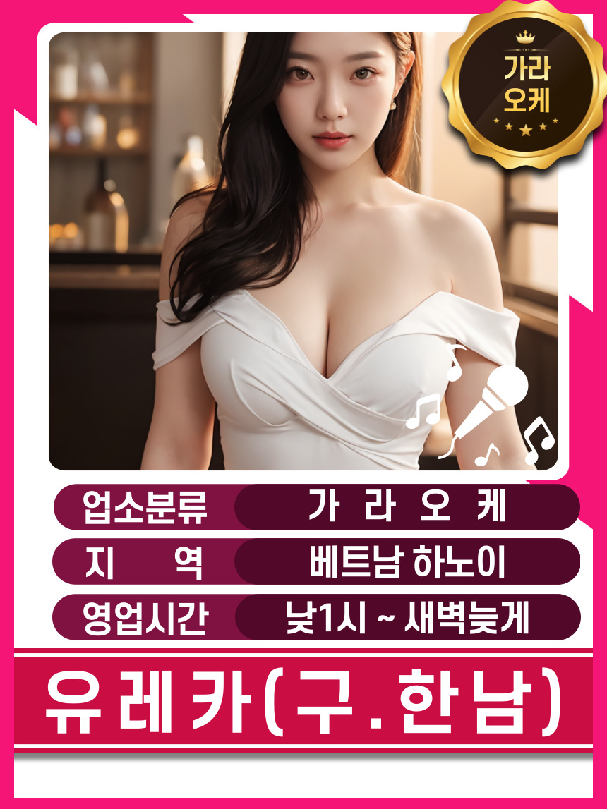 하노이 한남 가라오케