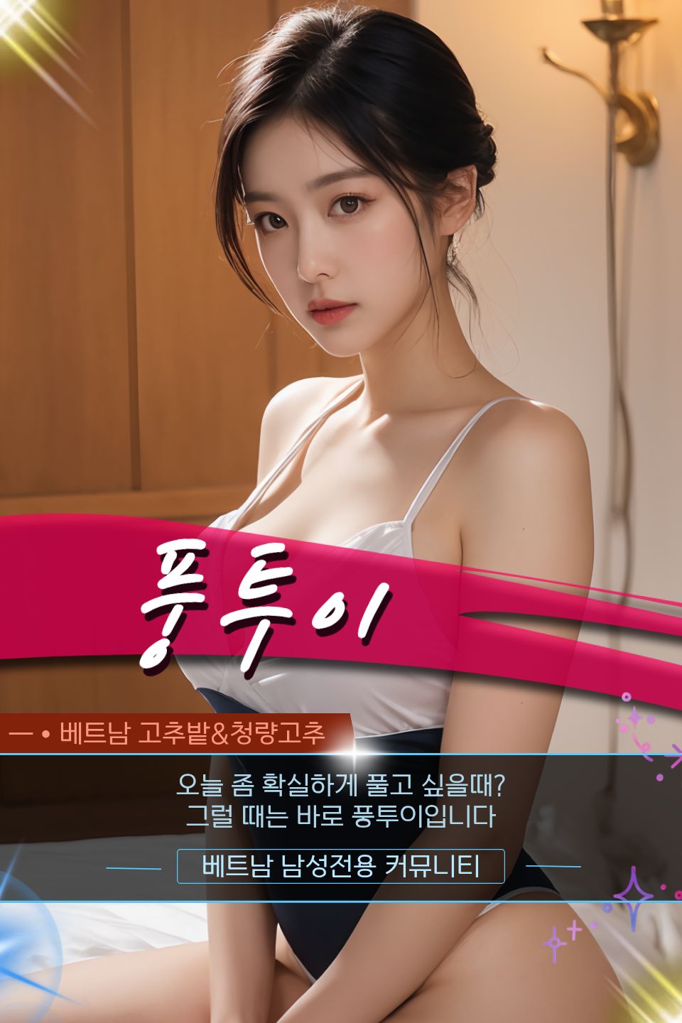 다낭 풍투이 스파 마사지 세부 시설
