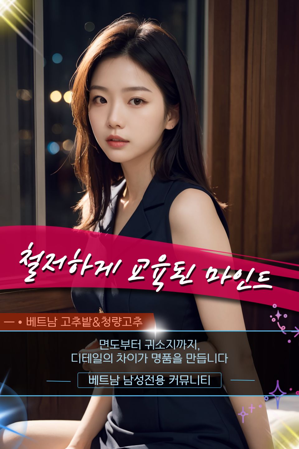 하노이 린 이발관 관련 공식 미디어 사진 2